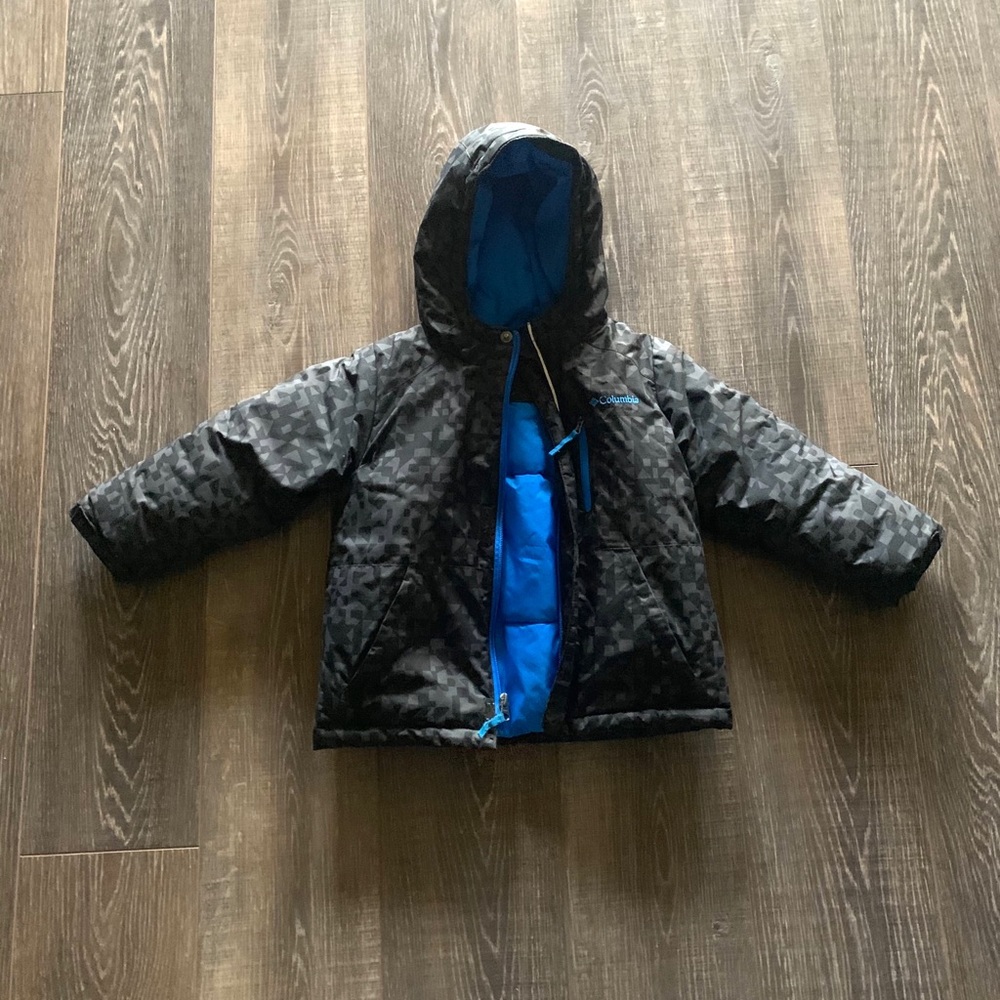Columbia winter/snow coat